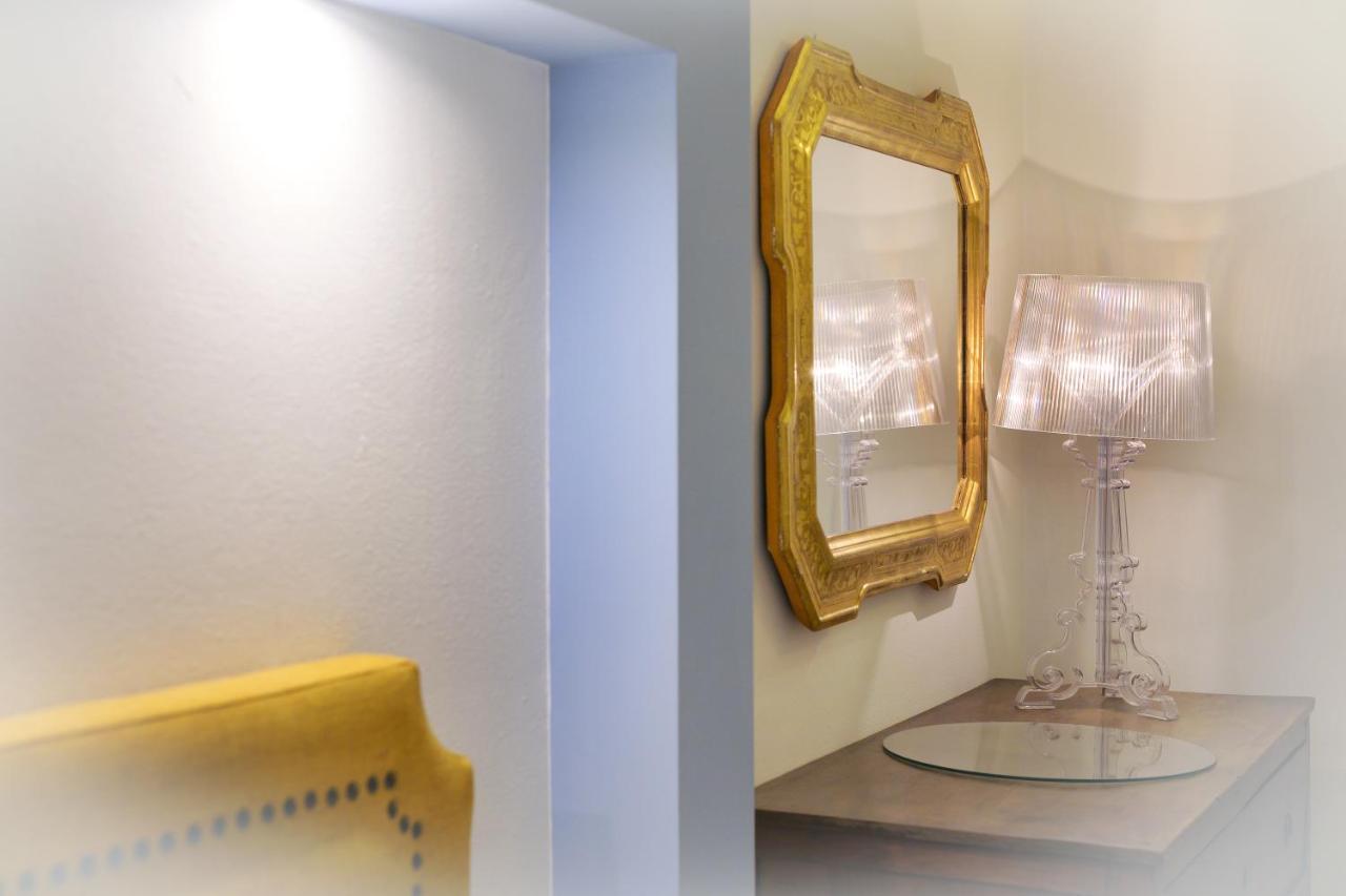 Apartamento Palazzo Lenzi Siena Exterior foto