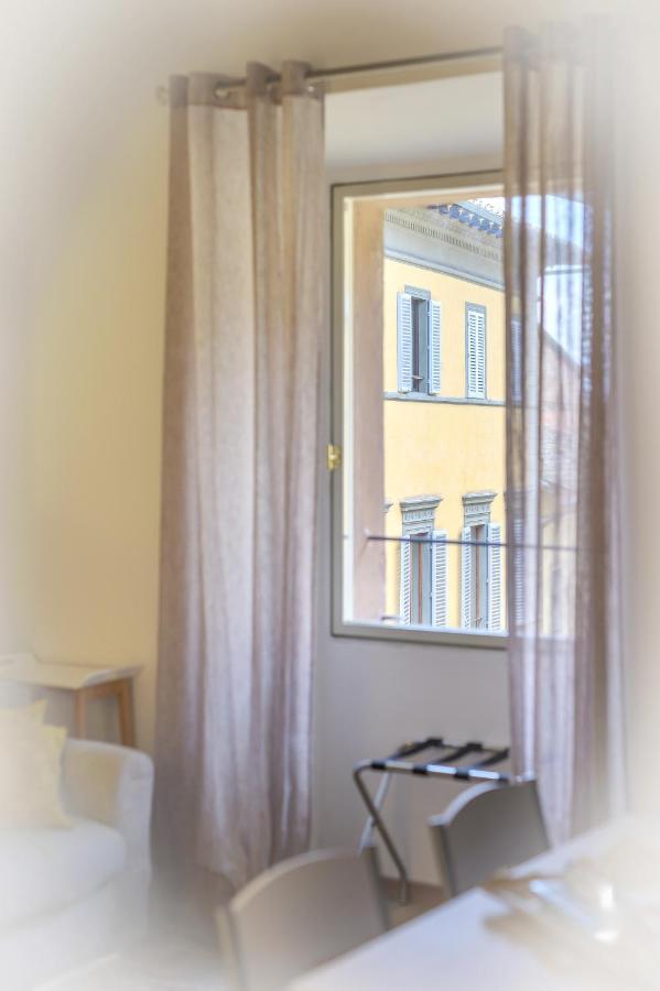 Apartamento Palazzo Lenzi Siena Exterior foto