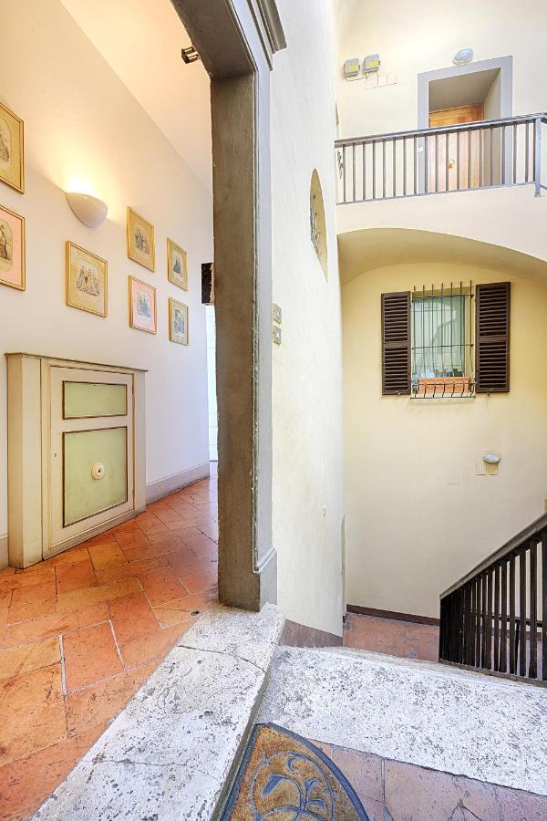 Apartamento Palazzo Lenzi Siena Exterior foto