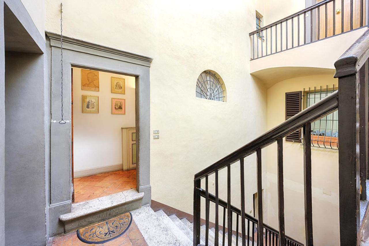 Apartamento Palazzo Lenzi Siena Exterior foto