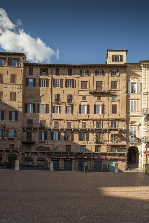 Apartamento Palazzo Lenzi Siena Exterior foto