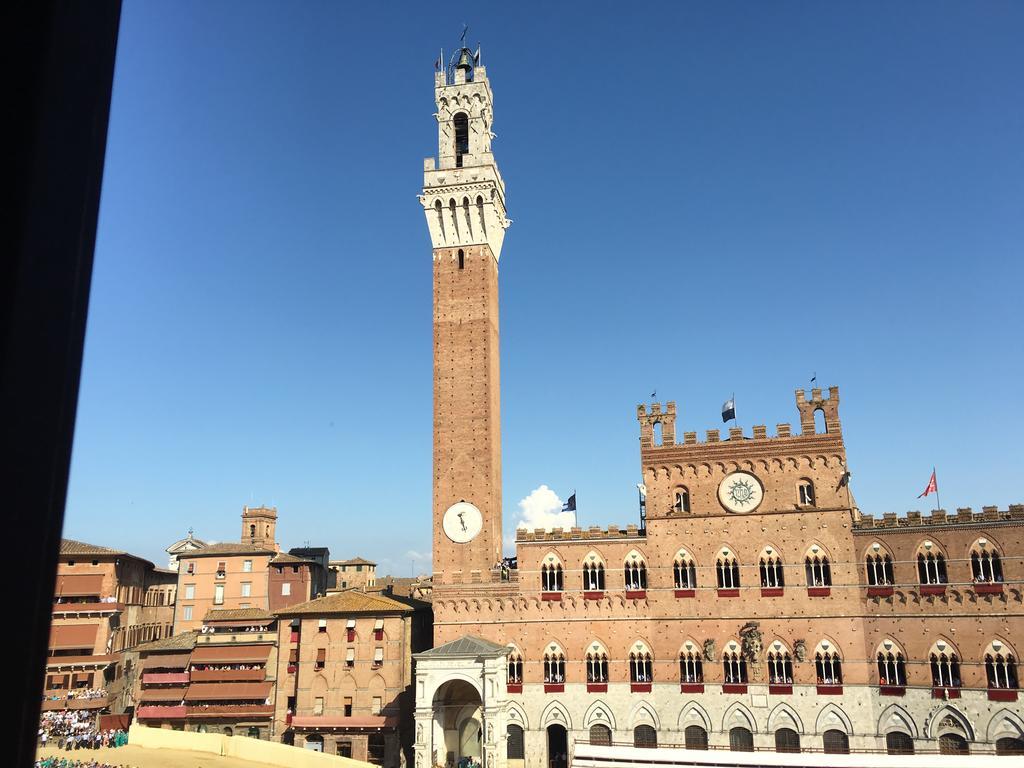 Apartamento Palazzo Lenzi Siena Exterior foto
